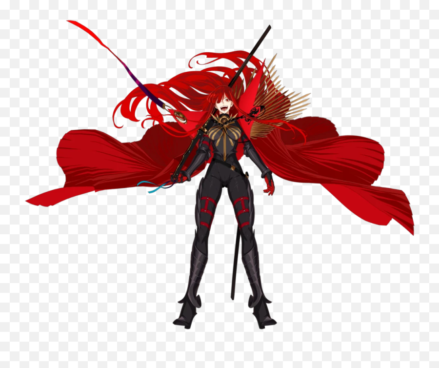 150 Oda No Shakugan Nobunaga Avenger - Demon King Nobunaga Png,Fate Grand Order Avenger Icon