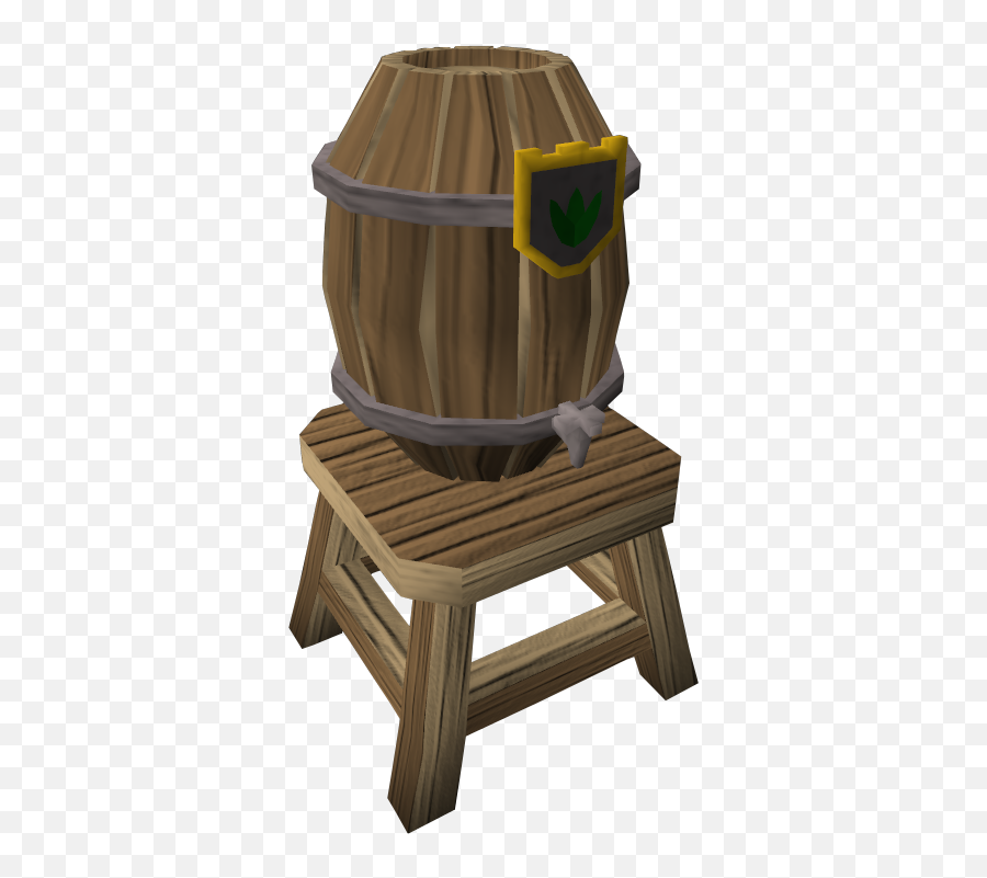 Greenmanu0027s Ale Barrel Runescape Wiki Fandom - Rustic Png,Beer Keg Icon