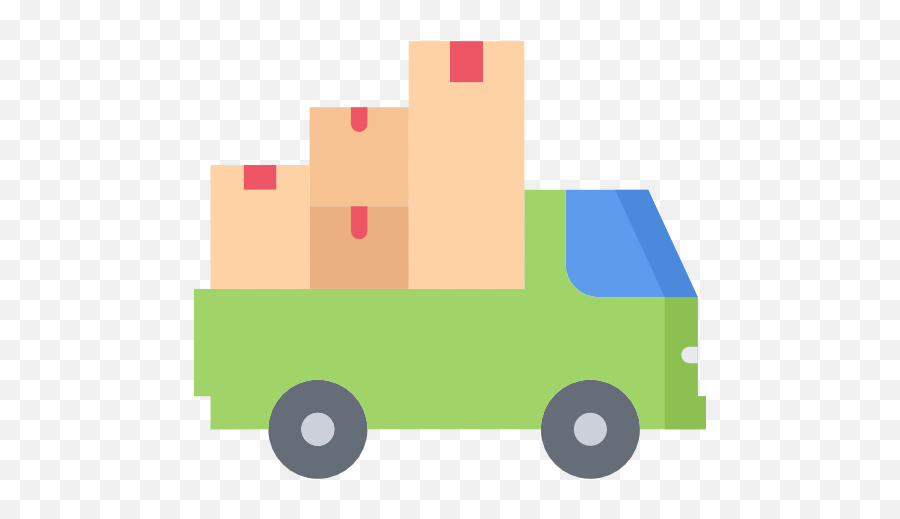 Local And Long Distance Moving Services Everett Wa - Icon Moving Truck Transparent Png,Movable Icon