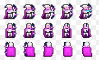 Create The Deca Skin Contest Rotmg - Rotmg Set Skins Png,Batman Icon 16x16