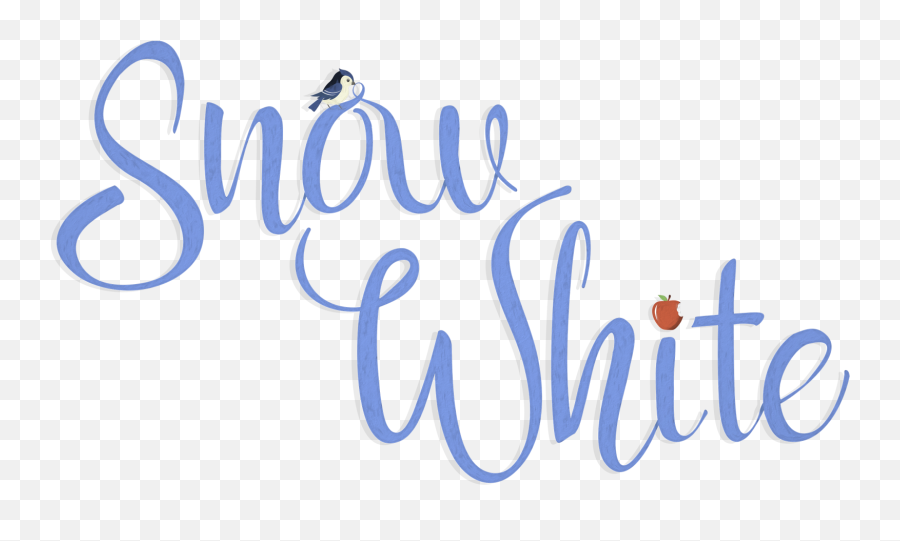 Enter To Win 4 Tickets Snow White And A 25 Gift Card - Calligraphy Png,Snow White Png