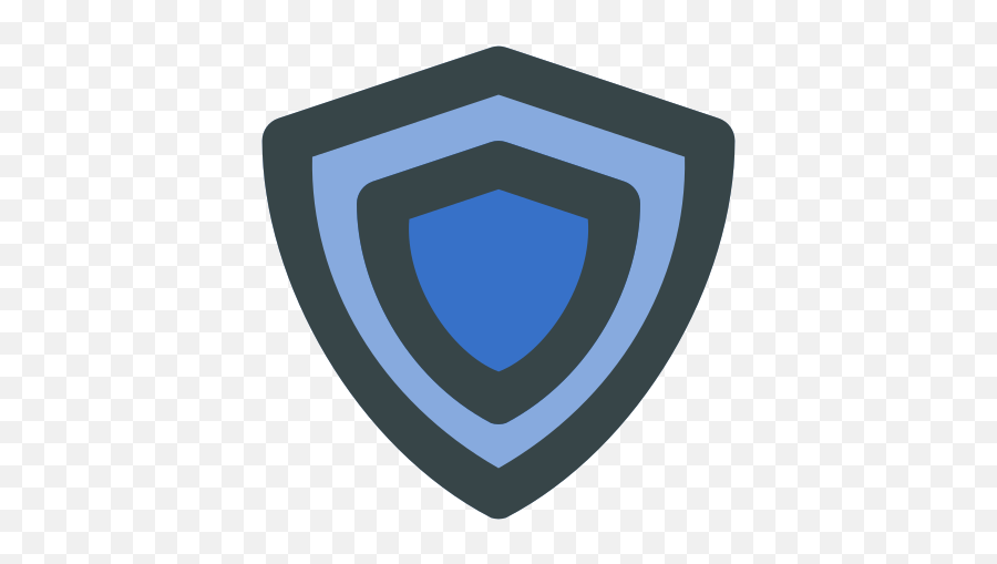 Guard Security Shield Free Icon Of Business And Management - Language Png,Blue Shield Icon