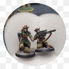Veteran Guard Kill Team - The 57th Polonium Rats rkillteam Fictional Character png