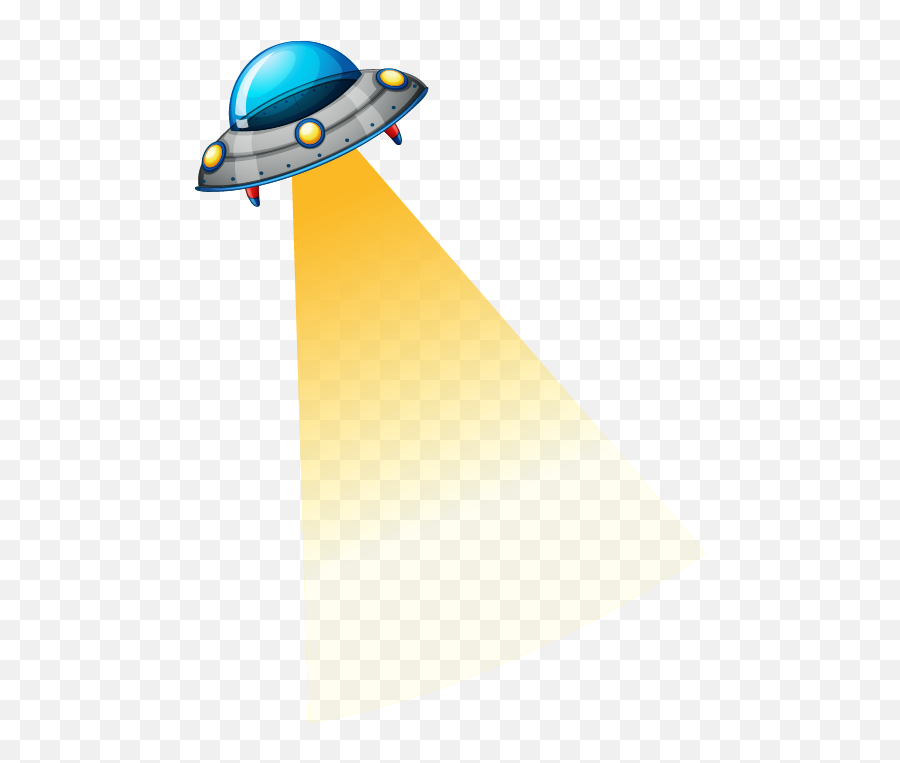 Download Unidentified Flying Cartoon Object Ufo Free Png Hq - Cartoon Ufo Png,Object Png