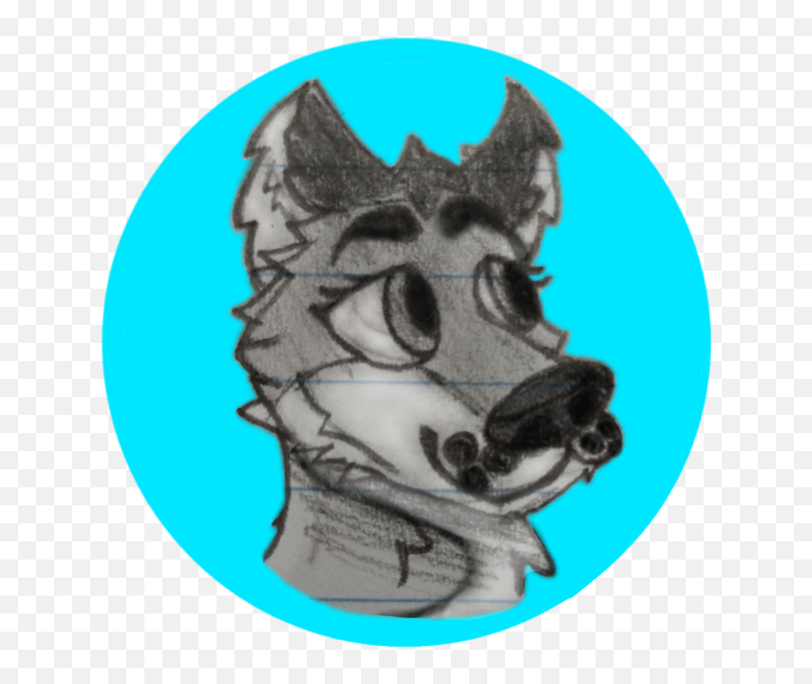 Cookietheshibolf - Fictional Character Png,Furry Discord Icon