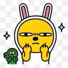 Ryan2 Sticker Pack - Stickers Cloud Kakao Friends Muzi Png