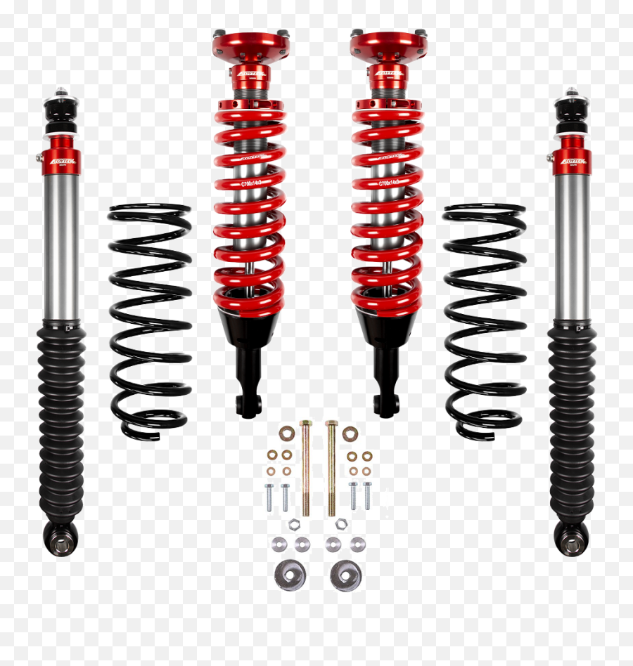 Toytec U2014 Pro - Active Automotive Toytec Boss Suspension Fj Cruiser Png,Icon Lift Kit F150