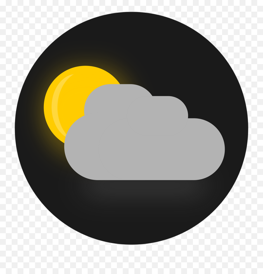 Free Photo Flat Design Clouds Sunset Icon Sun Mood Sky - Gwanghwamun Gate Png,Sunset Icon Png