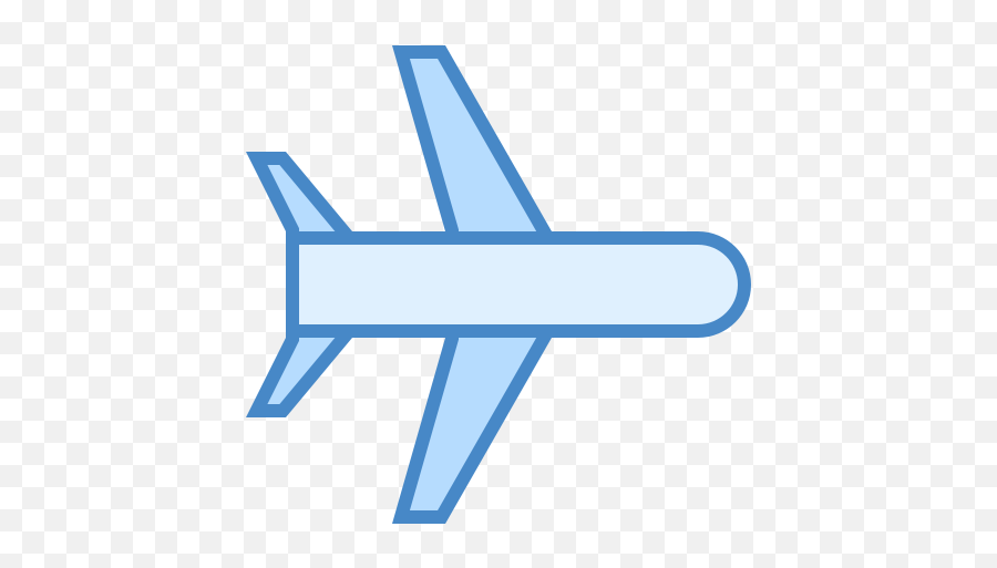 Airplane Mode - Aeronautical Engineering Png,Blue Airplane Icon