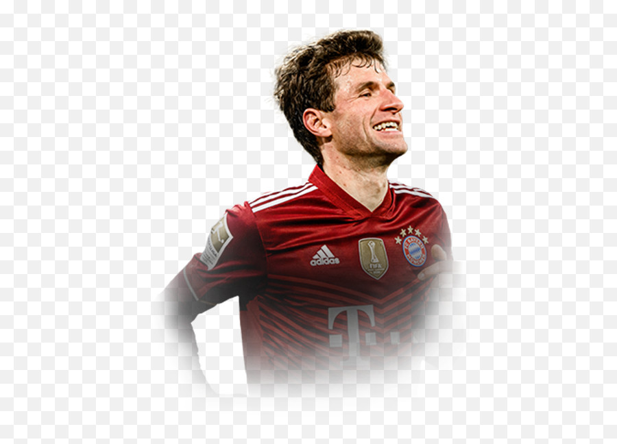 Thomas Mulleru0027s Ultimate Team History Futwiz - Muller Png Toty 22,Fifa 11 Icon