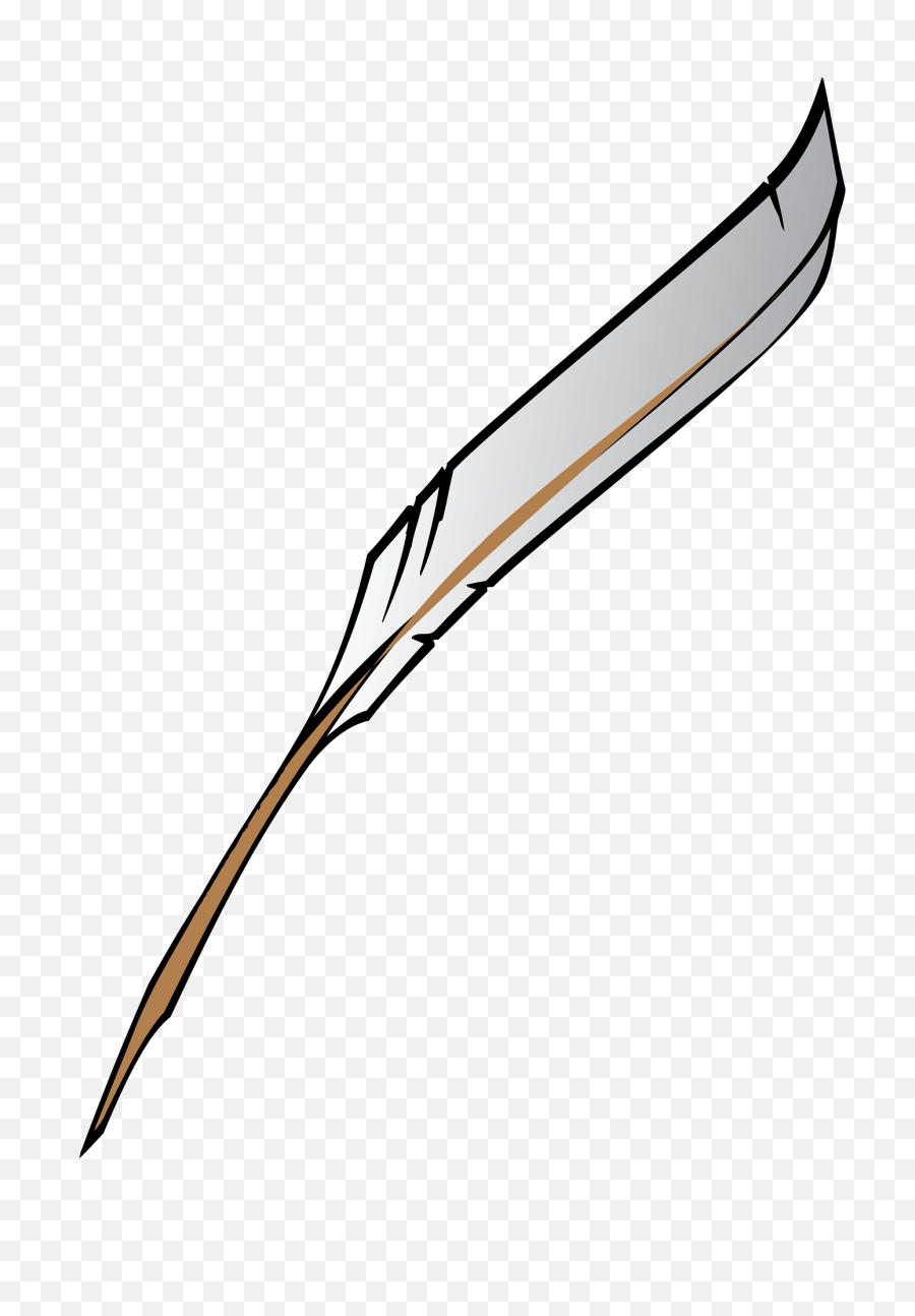 Free Use Feather Pen Images Clipart - Clipartix Writing Quill Clipart Png,Pen Clipart Png