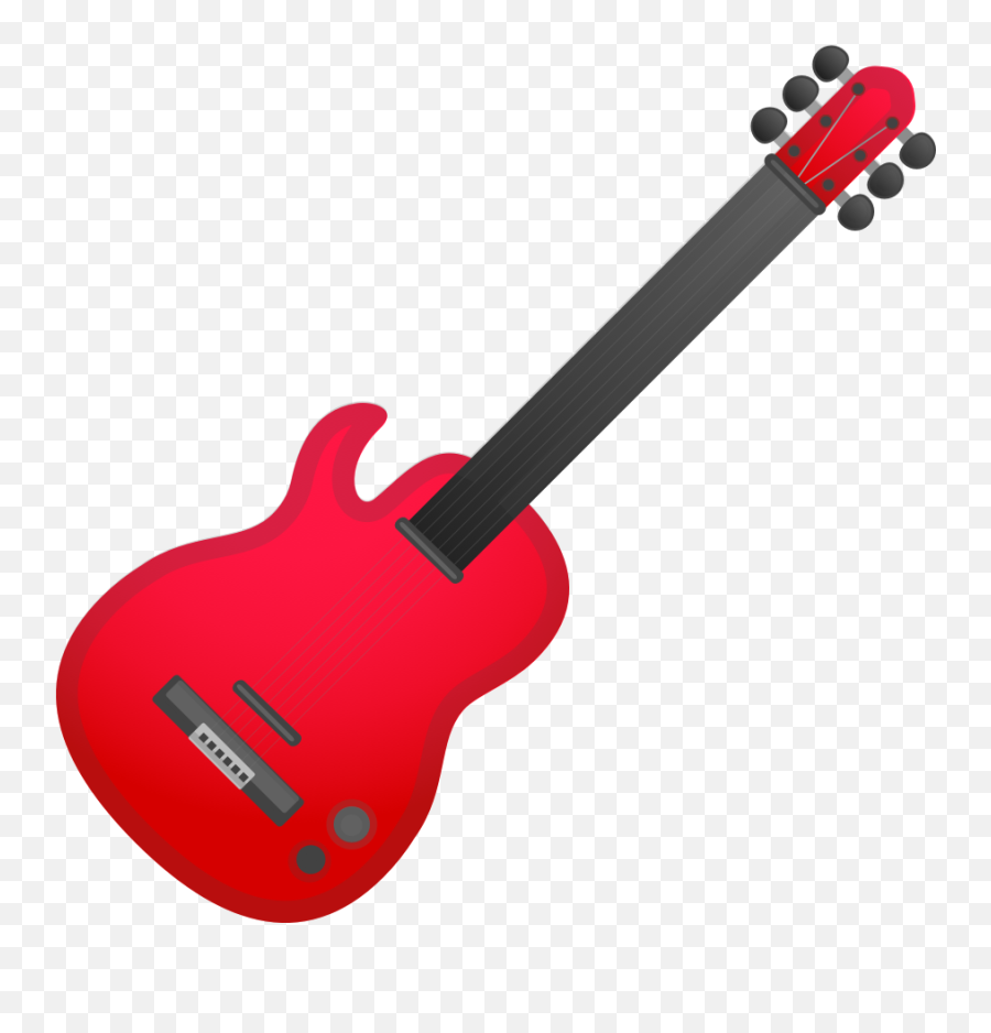 Can We Talk About Googleu0027s Terrible Guitar Emoji - Eric Guitar Ios Emoji Png,Annoyed Emoji Png