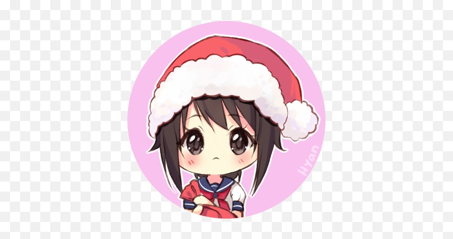 Hanakoishot Chandiscord123 Twitter - Ayano Yandere Simulator Navidad Png,Yandere Icon