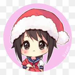 Hanakoishot Chandiscord123 Twitter - Ayano Yandere Simulator Navidad Png,Yandere Icon
