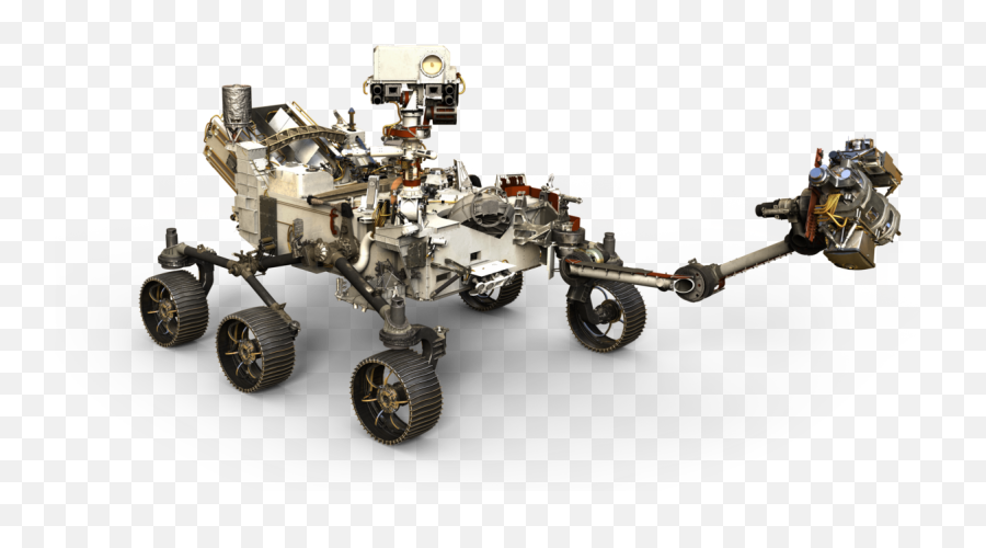 Mars 2020 - Mars Rover Perseverance Png,Mars Transparent