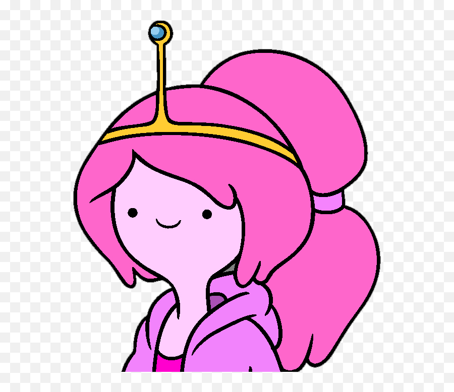Adventure Time Princess Bubblegum Png - Adventure Time Princess Bubblegum,Bubblegum Png