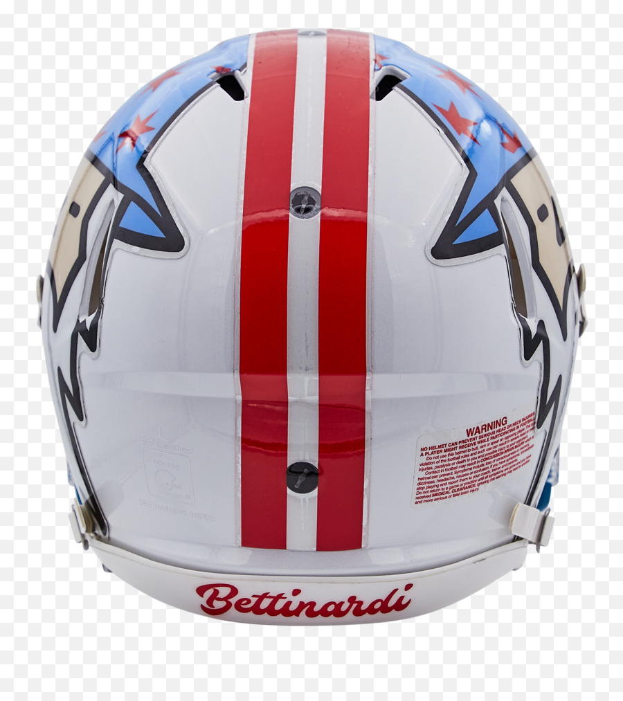 Authentic Riddell Wizard Football Helmet U2013 Studio B - Motorcycle Helmet Png,Riddell Speed Icon Vs Speed