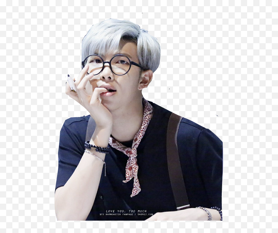 Library Of Kim Namjoon Image Freeuse - Namjoon Kim Bts Png,Namjoon Png