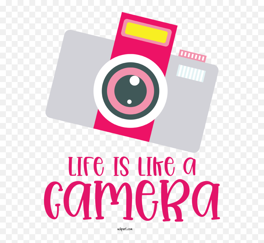 Icons Logo Design Line For Camera Icon - Camera Icon Clipart Digital Camera Png,Pink Camera Icon