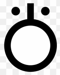Japanese Map Symbol Government Or Municipal Office Clip Art - Symbols png