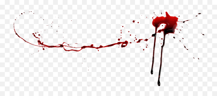 Realistic Dripping Blood Png - Dripping Line Of Zombie Blood High Definition Blood Png,Blood Png Transparent