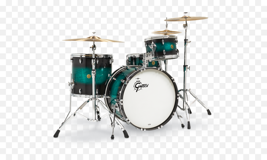 Usa Custom Gretsch Drums - Drumhead Png,Dw Icon Snare Drums