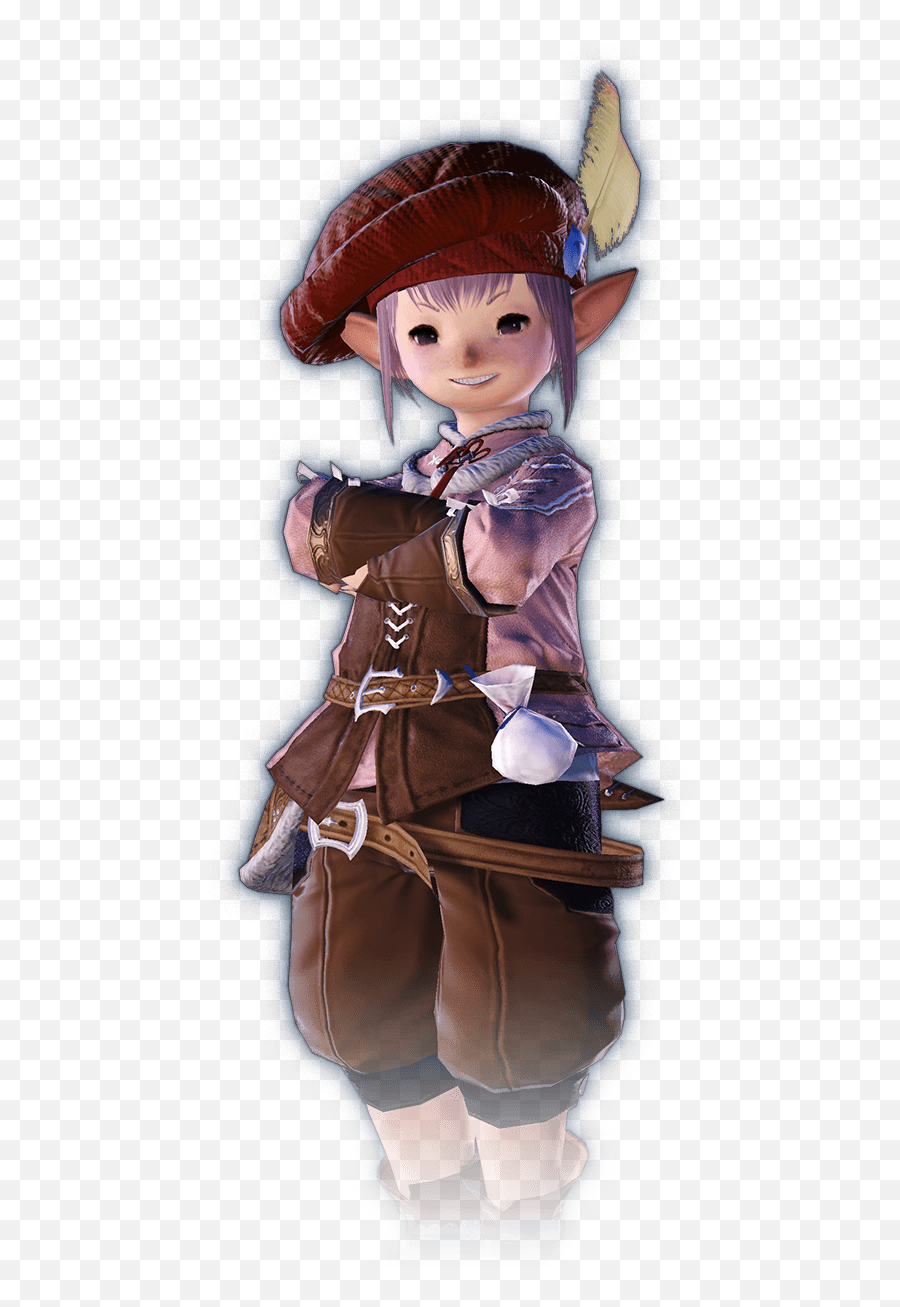 Final Fantasy Xiv Endwalker - Ff14 Tataru Png,Ffxiv Icon Next To Name