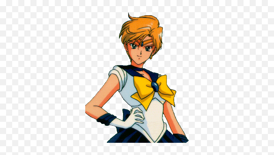 Anime Pics - Sailor Moon Uranus Pose Png,Sailor Uranus Icon