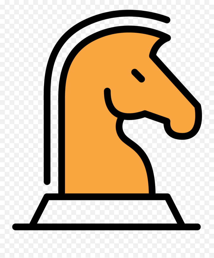 Cloudforecast - Horse Png,Orange Spikes Icon