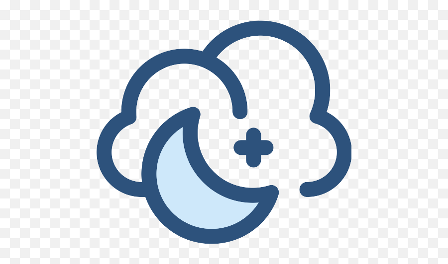 Cloudy Day Vector Svg Icon - Png Repo Free Png Icons Hamburg,Day And Night Icon
