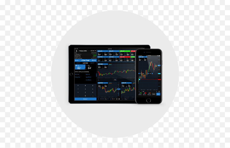 Forex Trading Platforms Fx Pro Foreign Exchange - Technology Applications Png,Td Ameritrade Desktop Icon