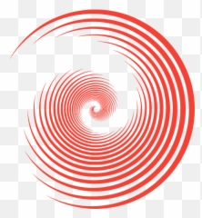 11 Fibonacci Art Ideas Hurricane - Color Gradient png