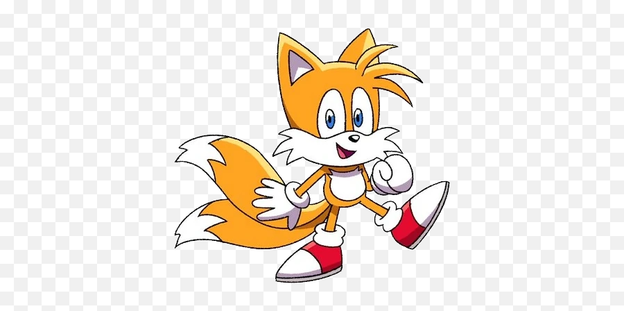 Kinda Sonic Character Blank Template - Imgflip Ok Ko Sonic Tails Png,Tails The Fox Icon