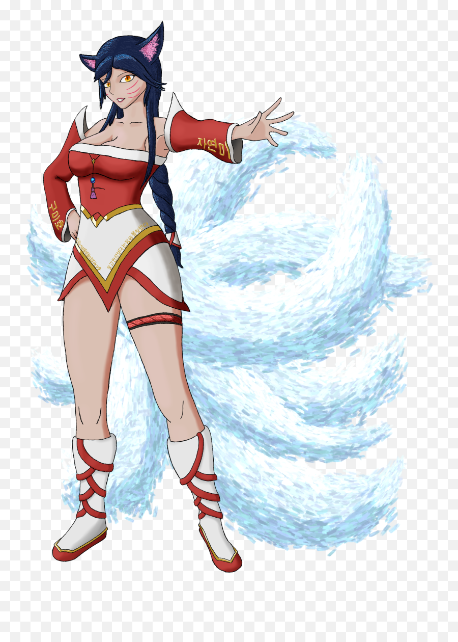 Ahri Mains - Fictional Character Png,Spirit Blossom Yasuo Icon