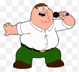 Family Guy Stickers - Live WA Png