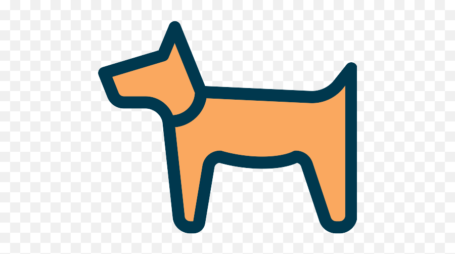 Dog Vector Svg Icon 73 - Png Repo Free Png Icons Icon,K9 Icon