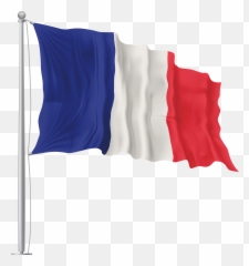 France Flag Png Picture French