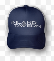 Icon Navy Bend Trucker Inland - Tavern Nike Png,Icon Visors