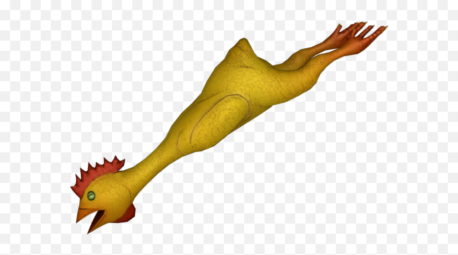 Playstation 3 - Rubber Chicken Transparent Background Png,Rubber Chicken Png