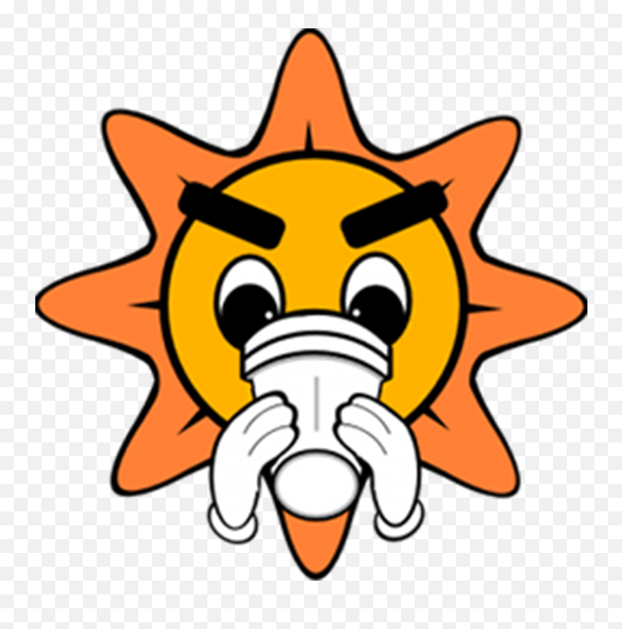 The Sun - Chief Keef Glo Sun Clipart Full Size Clipart Glo Gang Png,Kool Aid Icon