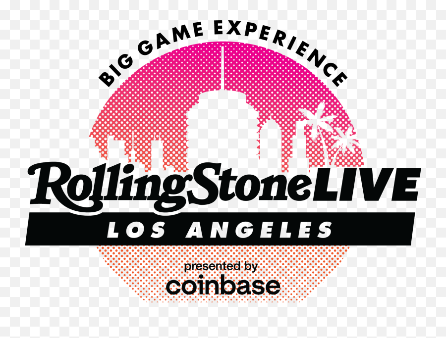 Rolling Stone And Coinbase Are Collaborating - Rolling Stone Png,Coinbase Icon