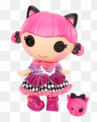 Lalaloopsy Streamer Carnivale Transparent Png - StickPNG Littles Streamers