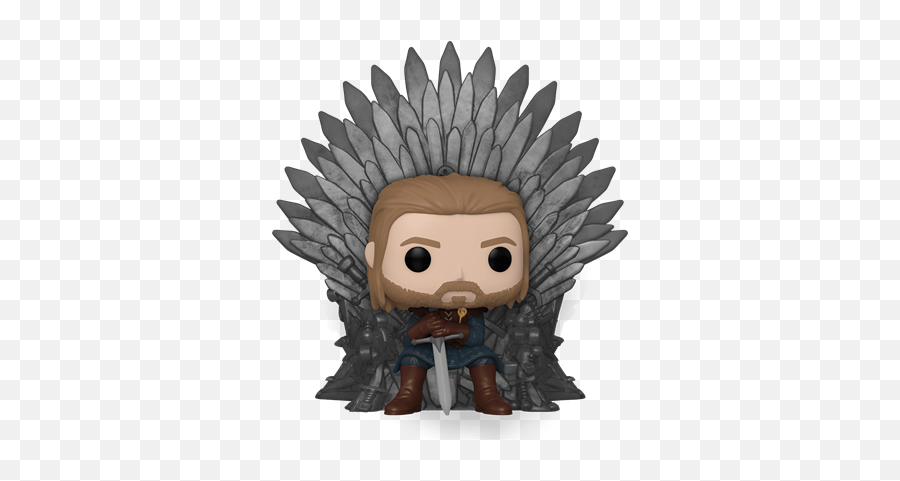 Covetly Funko Pop Game Of Thrones Ned Stark 93 - Game Of Throne Funko Pop Png,Game Of Thrones Icon Png