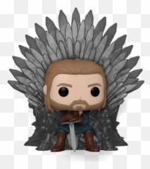 Covetly Funko Pop Game Of Thrones Ned Stark 93 - Of png