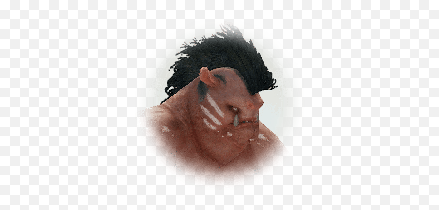 Bindo - Bdo Codex For Adult Png,Mohawk Icon