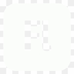 White Adobe Fl Icon - Free white icons Dot png