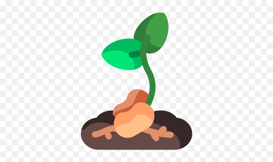 Sprout Leaf Plant Agriculture Ground Free Icon - Icon Soil Png,Ground Icon
