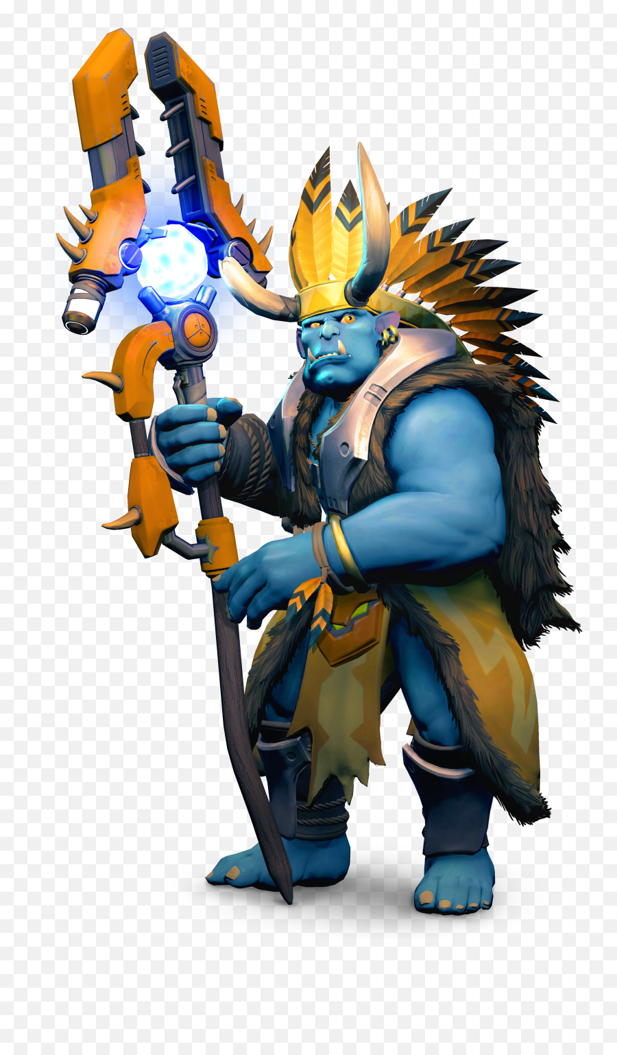 First Hands - Paladins Champions Grohk Png,Paladins Png