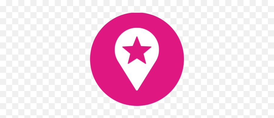 How To Book A Stand Png Pink Icon Location