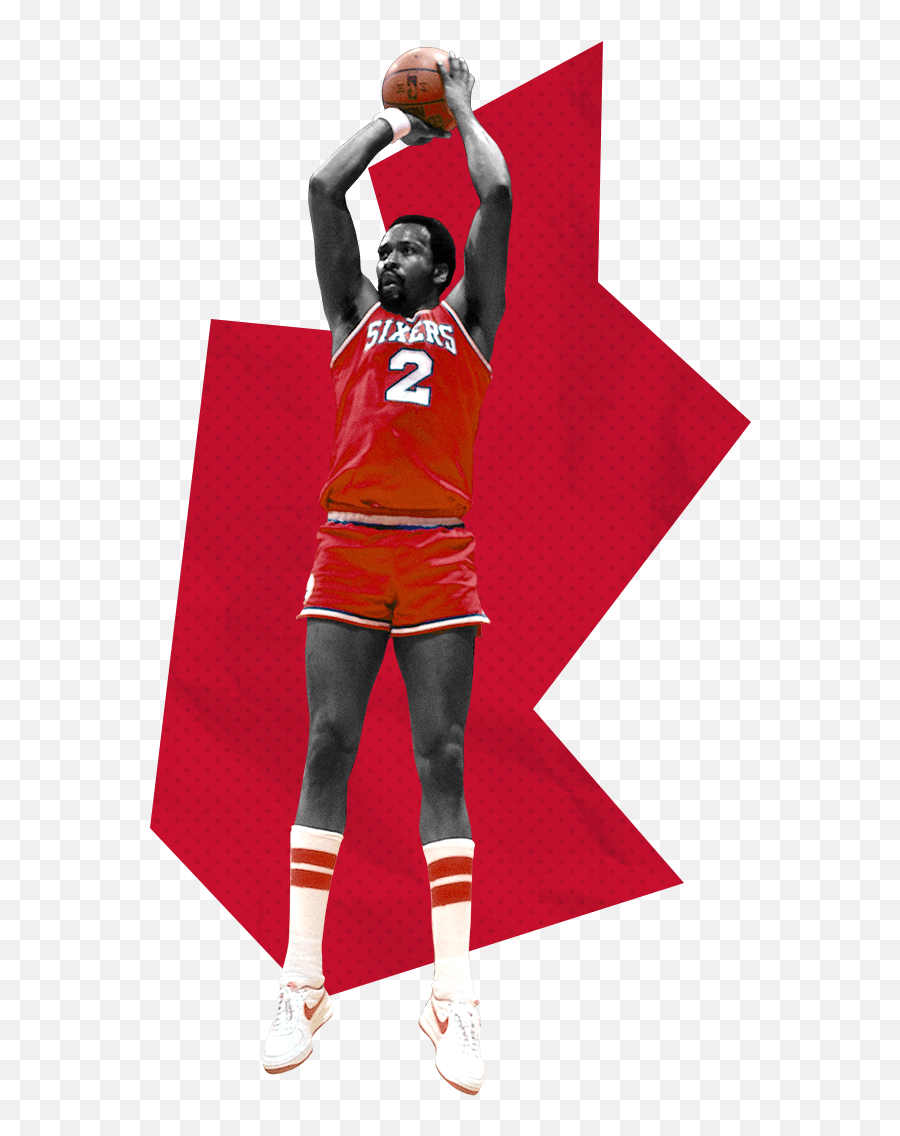 Moses Malone Nbau0027s 75 Anniversary Nbacom Png Icon